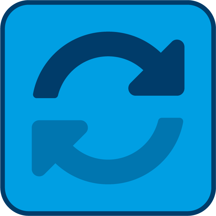Arrows-round